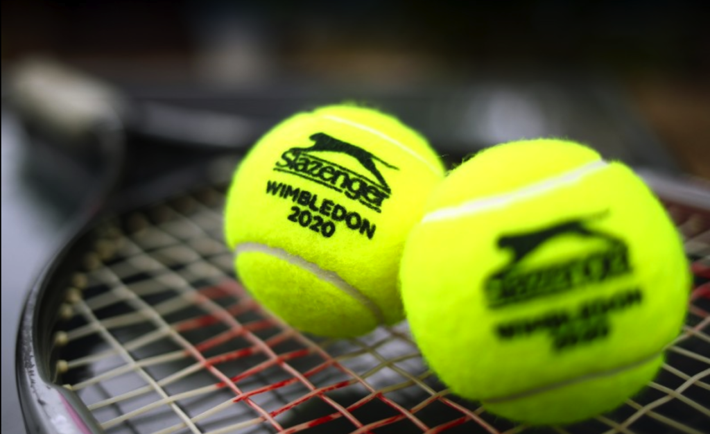 Wimbledon Championships shares prize money among players