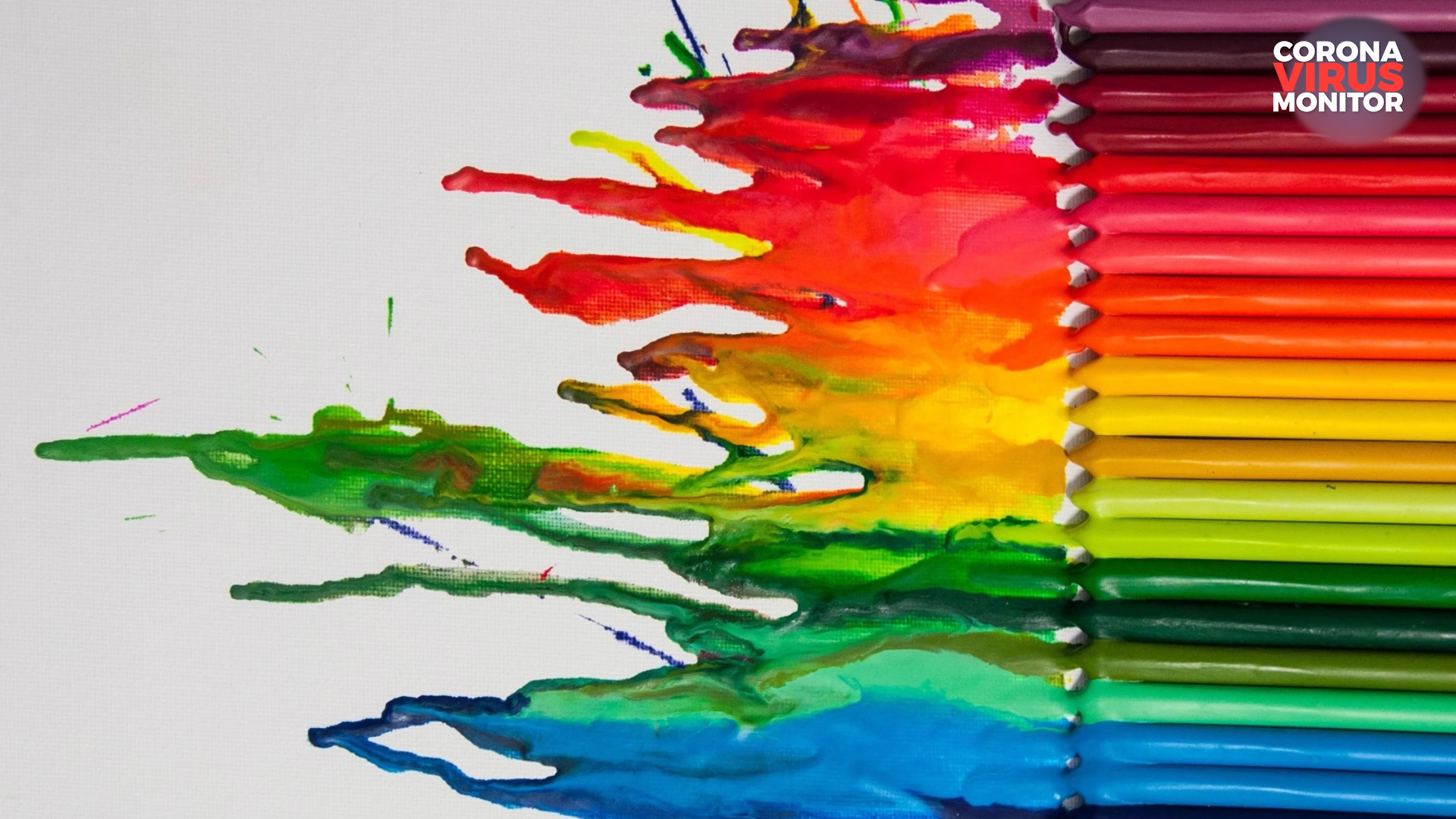 DIY Household Hacks Crayon Wax Removal CORONAVIRUS MONITOR