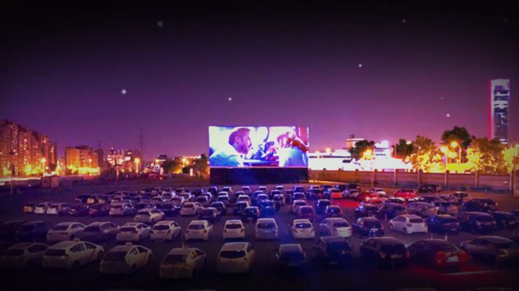 WATCH: Unique drive-in venue to open up in SA soon