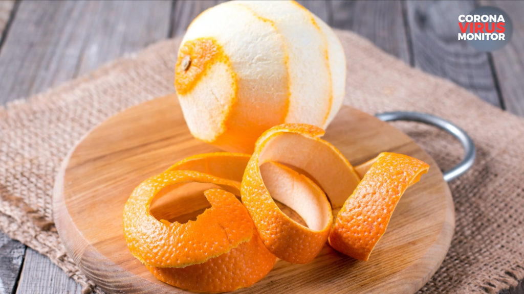 DIY Household Hacks: Air Freshener