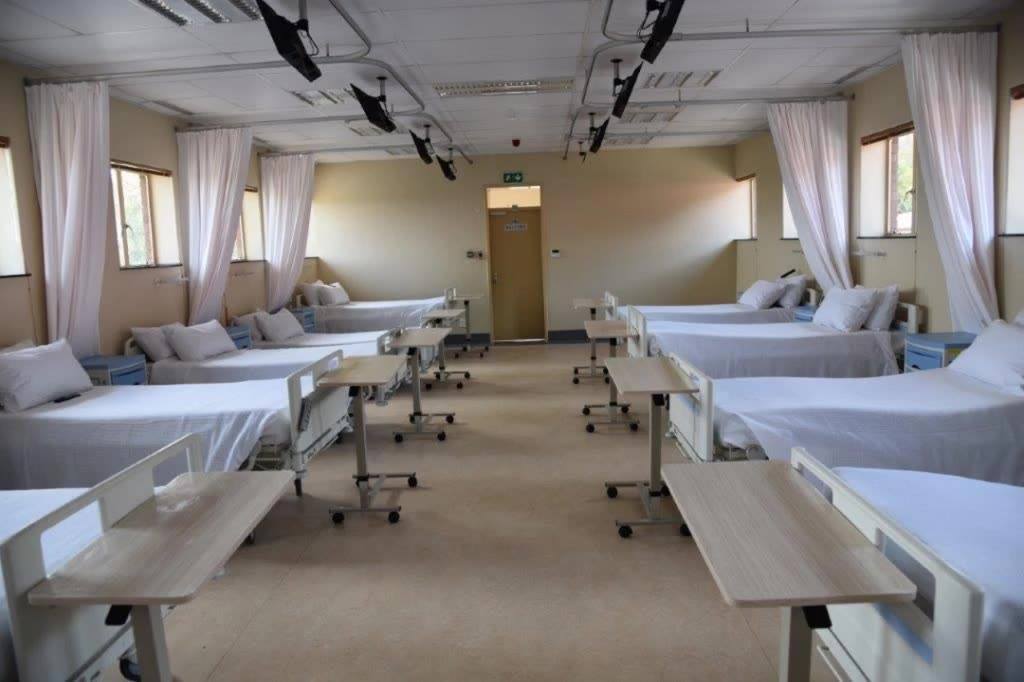SAPS launches dedicated quarantine facility for its members