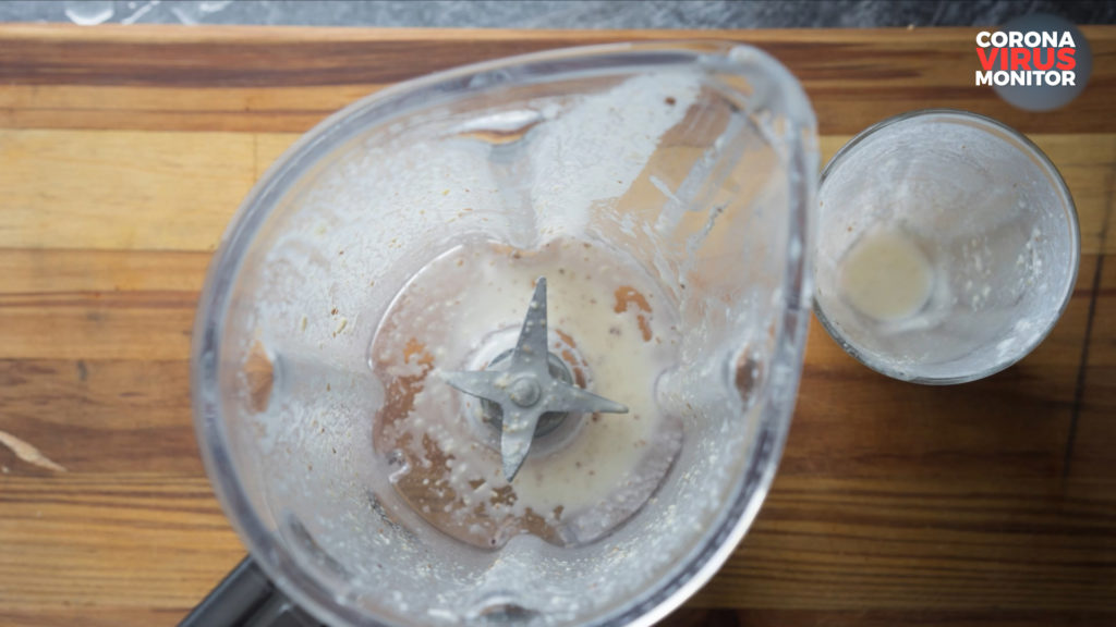 DIY Household Hacks: Blender Cleaner