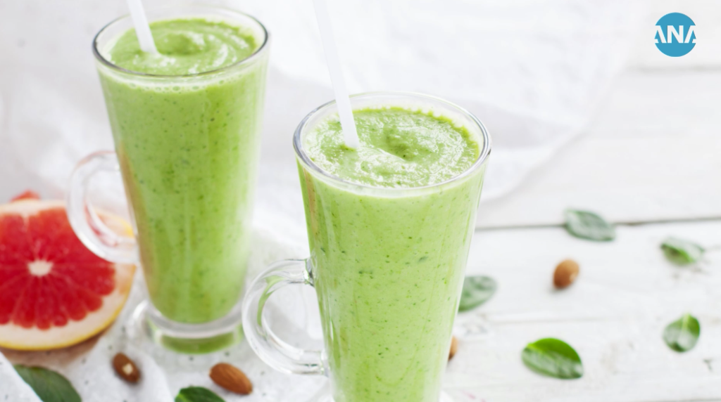 DIY Detox Tonics: Metabolism Boosting Smoothie
