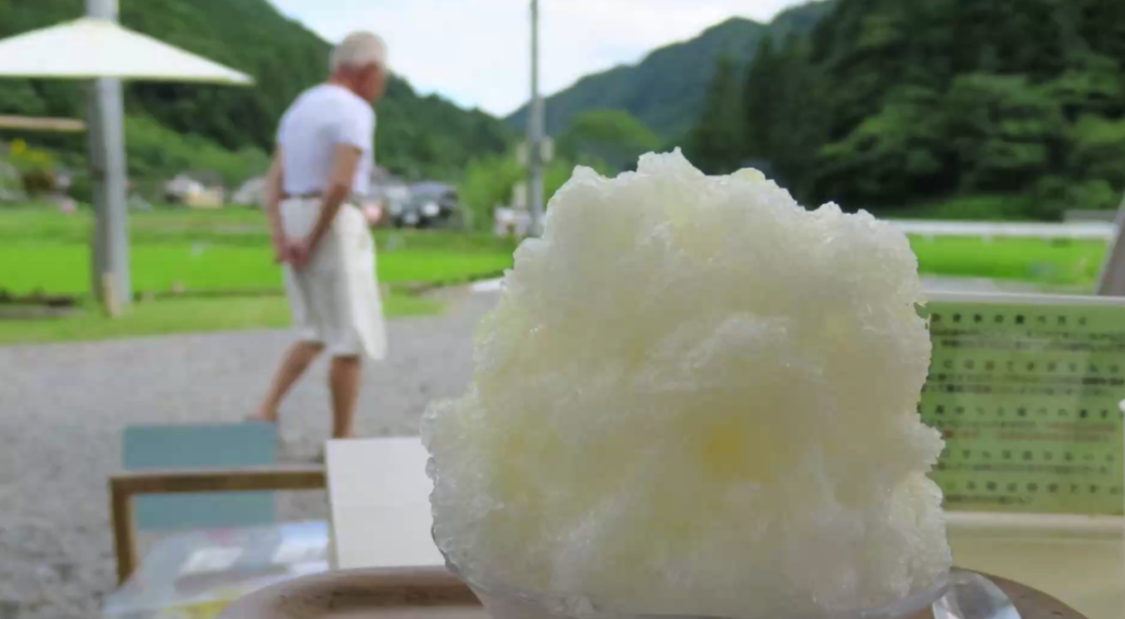 DIY Treats: Tangy Crushed Ice