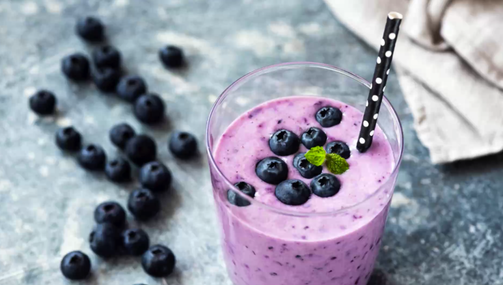 DIY Detox Tonics: Keto Breakfast Smoothie
