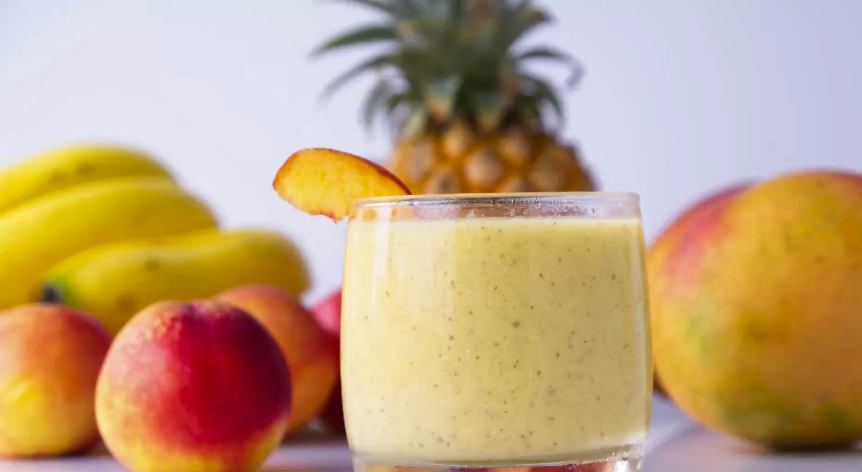 DIY Detox Tonics: Pineapple Detox