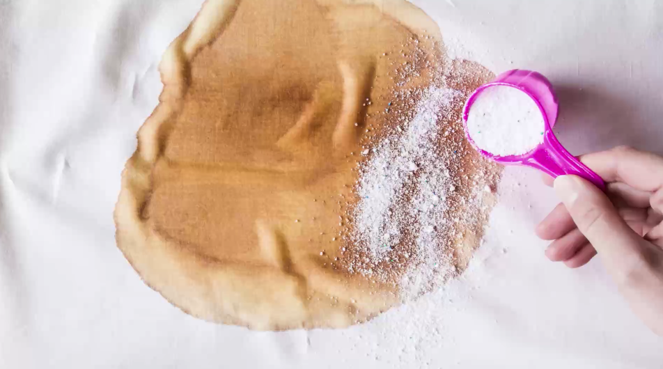 DIY Household Hacks: Stain Remover