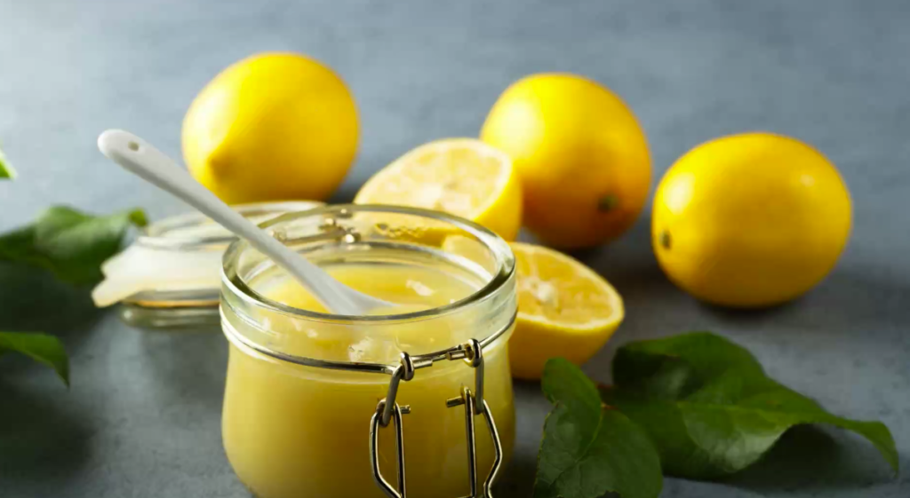 DIY Treats: Lemon Pudding