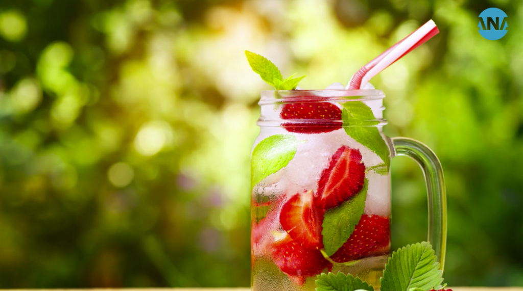 DIY Detox Tonics: Stress Reducer