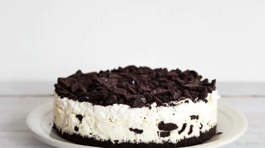 DIY Treats: Oreo Cheesecake