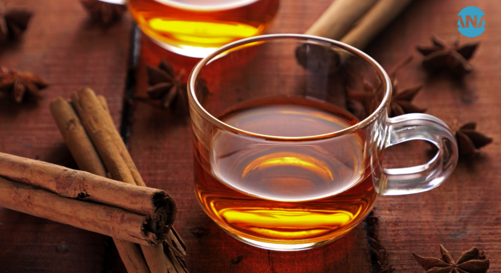DIY Health Tonics: Cinnamon Tea