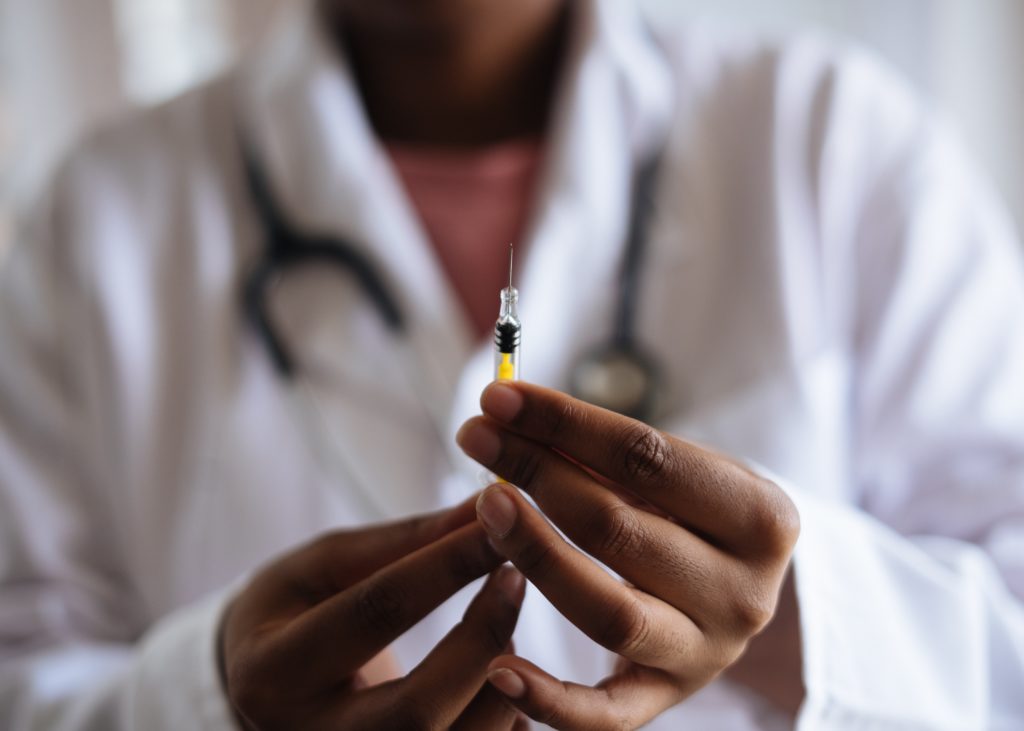 WHO welcomes Covid-19 vaccines but concerned about surge
