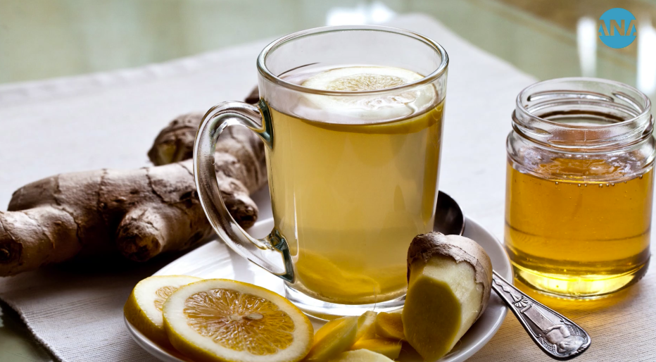 DIY Detox Tonics: Boiled Ginger and Honey