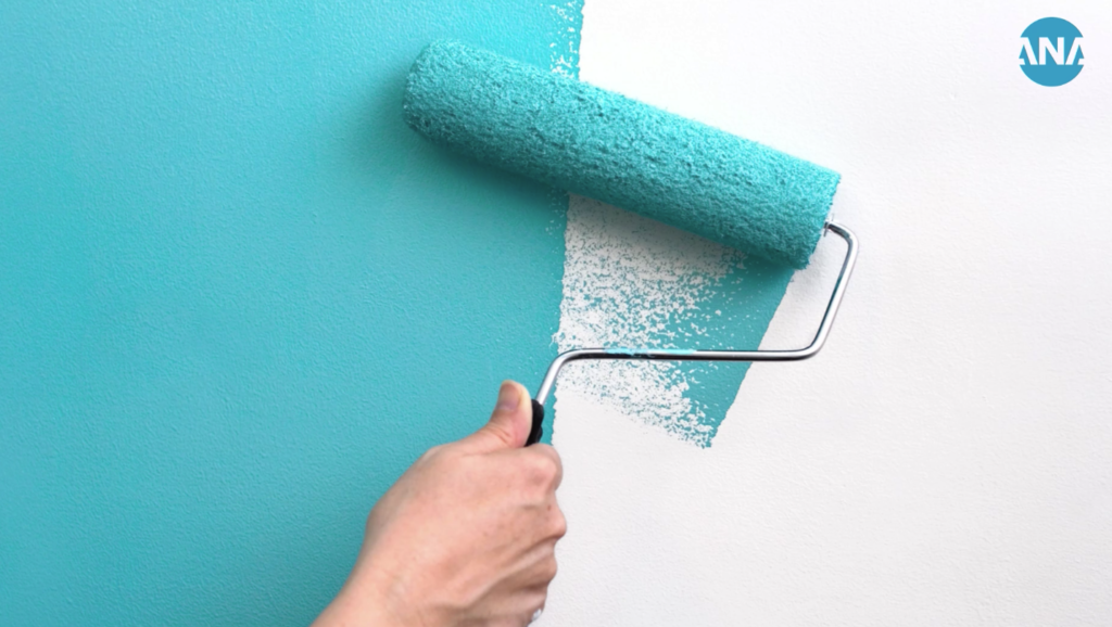 DIY Household Hacks: Paint Roller Cleaner