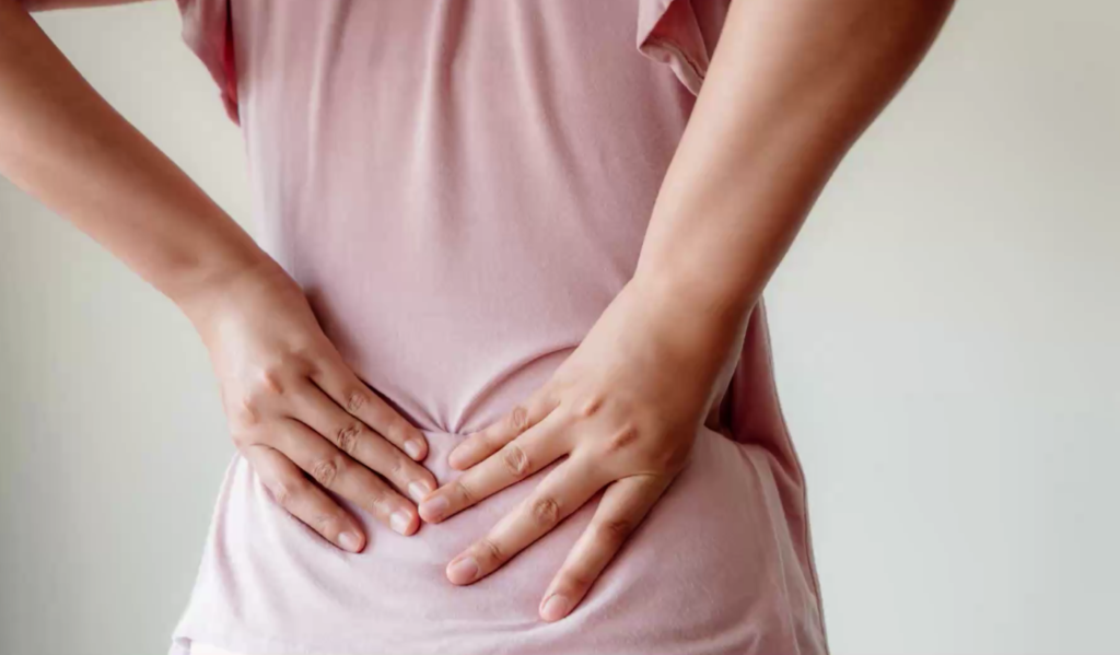 Health Tips How to deal with back pain CORONAVIRUS MONITOR