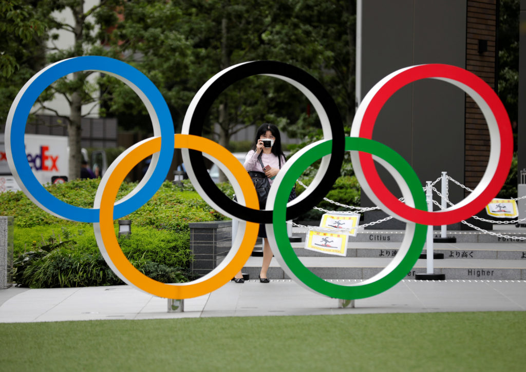 Virus-delayed Tokyo 2021 Olympics may allow spectators