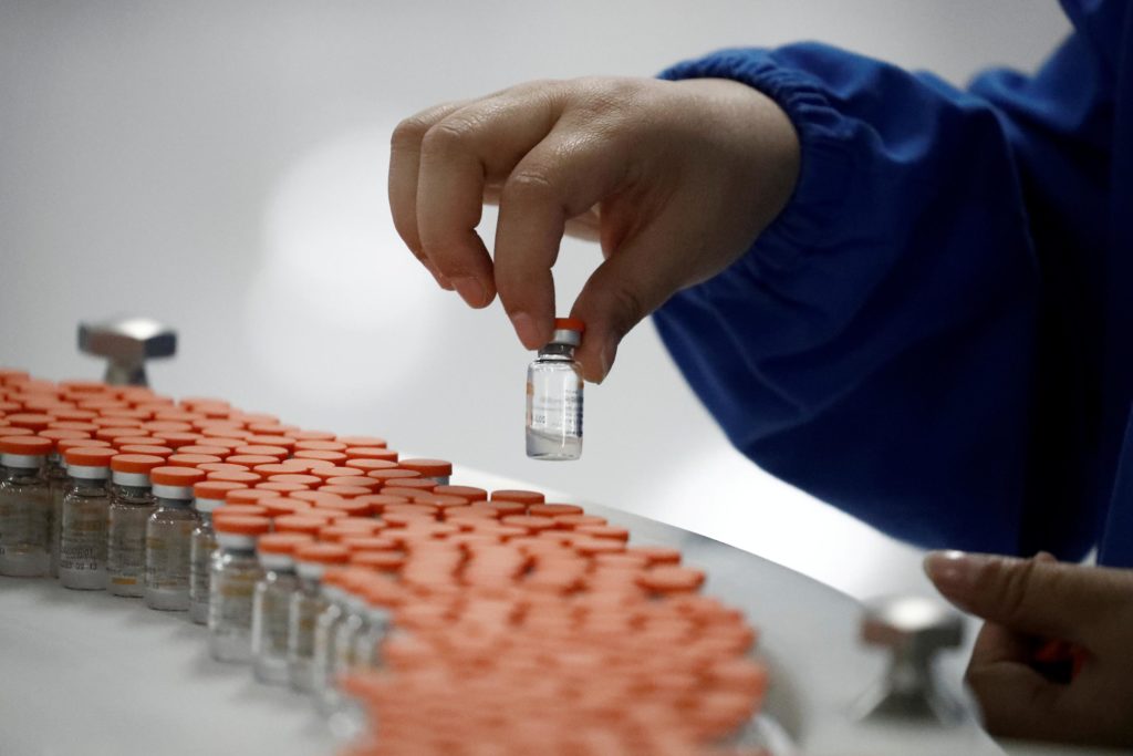 Campaigners call for equitable access to Covid-19 vaccine